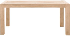 Goossens Eettafel Roots, 180 x 90 cm