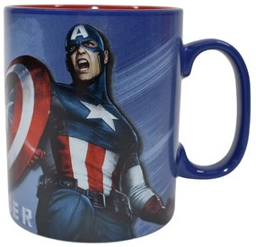 Koffie mok Marvel - Sentinel Of Liberty