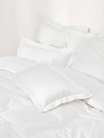 Katoensatijnen dekbedovertrek Premium