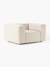 Bouclé loungefauteuil Lena