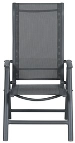 Garden Impressions Santos tuinset 5-delig - Penedo tafel 160x90 cm