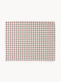 Katoenen placemats Ulla, 2-delig