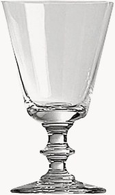 Waterglazen France, 6 stuks