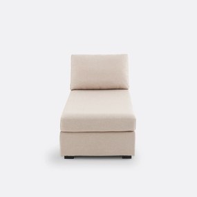 Mêlee longchair, superieur comfort, Robin