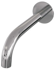 Brauer Chrome Carving inbouw badkraan met staafhanddouche chroom