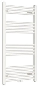 Rosani Classic radiator 60x100cm recht middenaansluiting 424watt wit AF-CN 60/100 white middle-connect