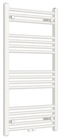 Rosani Classic radiator 60x100cm recht middenaansluiting 424watt wit AF-CN60100W