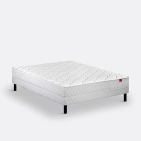 Ensemble matras en dormeur beddenbodem