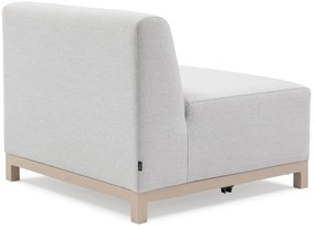 Hoek loungeset 6 personen Outdoor textiel Grijs  De Laan Projects
