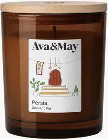 Geurkaars Persia (vijg, jasmijn & neroli)