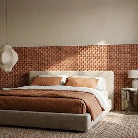 3D Houten Wandpaneel | Arisauro | 30×30 cm | Wanddecoratie