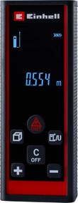 Einhell TC-LD 60 R – Laser Afstandsmeter 60 m