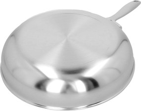 Demeyere Industry 5 Koekenpan 24 cm - Industry 5 - Demeyere