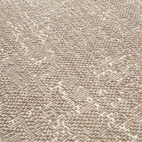 Garden Impressions Buitenkleed Owaka 120x170 cm - rustic taupe