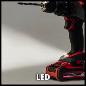 Einhell TP-CD 18/120 Li-i BL Solo - Accu Klopboor-/Schroefmachine