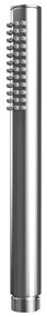 Brauer Chrome Edition opbouw regendoucheset met staafhanddouche en hoofddouche 20cm chroom