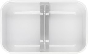 ZWILLING Fresh &amp; Save Vacuüm brooddoos M, Kunststof, Wit-Grijs - Fresh &amp; Save - ZWILLING