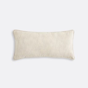 Geborduurde kussenhoes, katoen en linnen, ENYO