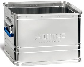 ALUTEC Opbergbox LOGIC 23 L aluminium