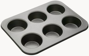 Set van 6 non-stick muffinvormpjes bakvorm Cara
