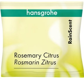 Hansgrohe Rainscent 5 tabletten rozemarijn/citroen chroom 21141000