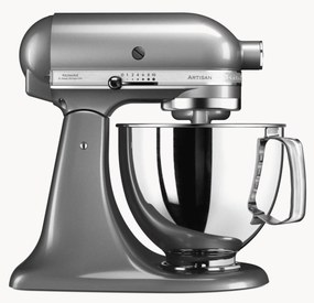 Kantelkop keukenmachine Artisan, 4.8 L, 5-delig