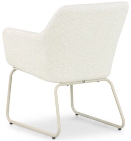 Tuinstoel textiel Grijs-antraciet Lifestyle Garden Furniture Lugo