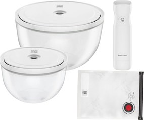 ZWILLING FRESH &amp; SAVE Bowls Vacuümkommen startset, glas - FRESH &amp; SAVE Bowls - ZWILLING