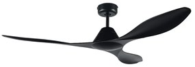 EGLO Antibes 35016 | Plafondventilator 132CM Zwart