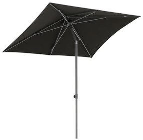 Shadowline Push-up parasol 210x150cm