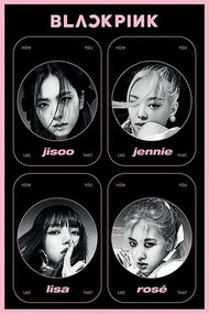 Poster BlackPink - How You Like That