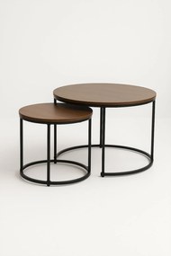 Set van 2 Renty Center-tafels