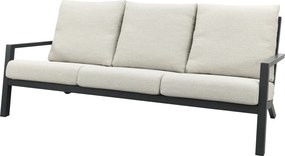 Boston 3-zitsbank - Antraciet