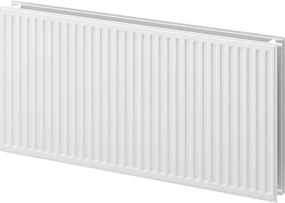 Mexen CH20 Hygiëne plaatradiator 600 x 500 mm, zij-aansluiting, 550 W, wit - W420H-060-050-00