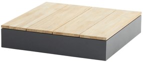 Ibiza salontafel 84x84 cm teak 4-Seasons Outdoor