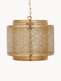 Hanglamp Hermine van metaal