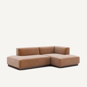 Rechter hoekbank in fluweel, Jacopo