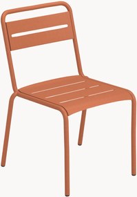 Stapelbare tuinstoelen Star, 2-delig