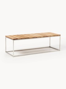 Tuinbank Lux van teakhout