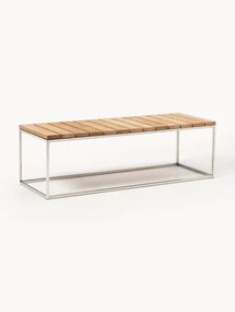 Tuinbank Lux van teakhout