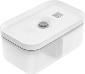 ZWILLING Fresh &amp; Save Vacuüm brooddoos M, Kunststof, semitransparant-Grijs - Fresh &amp; Save - ZWILLING