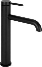 Wastafelkraan Rea Spot Black High