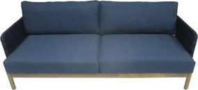 The Outsider Kolbe - Tuinbank - 3 zits - Navy Blue -  Sofa - The Outsider