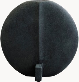 Handgemaakte vaas Guggenheim, H 23 cm