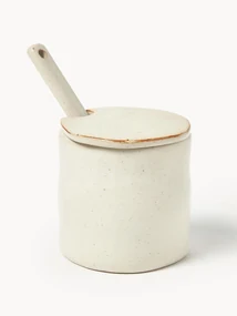 Opbergpot Flow met opscheplepel, 3-delig