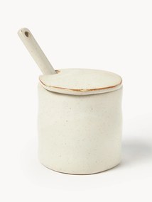 Opbergpot Flow met opscheplepel, set van 3
