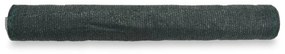 vidaXL Tennisscherm 1,8x25 m HDPE groen