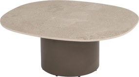 4 Seasons Savanne loungeset 4-delig - terre