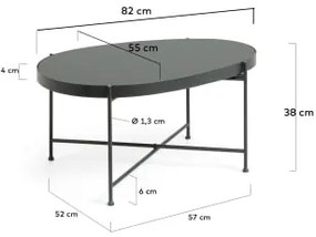 Kave Home - Salontafel Marlet