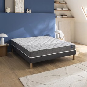 Ensemble matras in HR Regular mousse + bedbodem